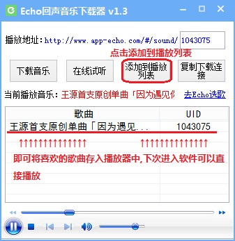 echo回声下载工具
