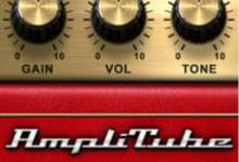 AmpliTube 4 for Windows(ampli 吉他效果器)官方正式版-字节律动