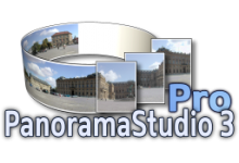 PanoramaStudio 3 Pro(全景图片制作软件)官方正式版V3.3.0.264-字节律动