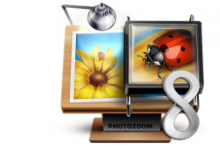 Benvista PhotoZoom Pro(图片无损放大工具)官方中文版V8.0.4-字节律动