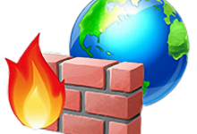 Firewall App Blocker(禁止程序访问网络工具)绿色英文免安装版V1.6-字节律动