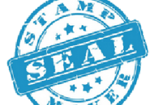 Stamp Seal Maker(电子印章生成器)官方中文版V3.179 | Stamp Seal Maker中文破解版-字节律动