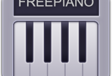 Wispow FreePiano(电脑钢琴模拟软件)官方中文单文件版V2.2.2.1 | 赠高清freepiano教学视频-字节律动
