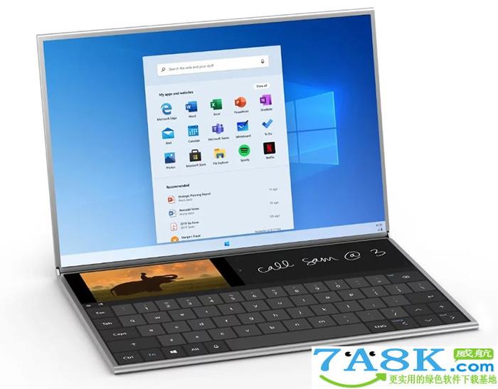 Win10X模拟器 Windows 10X模拟器
