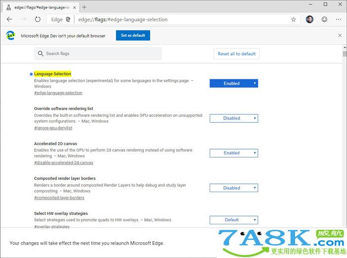 Chromium Edge中文版
