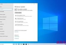 部分用户遭遇Win10 KB4540673 Bug:系统崩溃/PC 静音/隐藏个人数据的解决办法-字节律动