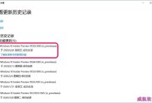 Win10快速预览版19577怎么手动更新升级?-字节律动