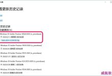 Win10快速预览版19569怎么手动更新升级?-字节律动