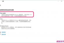 Win10 2004慢速预览版19041.21怎么手动更新?-字节律动