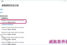 Win10 20H1快速预览版19037.1怎么手动更新升级?-字节律动