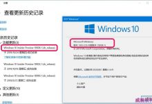 Win10 20H1快速预览版19013怎么手动安装?-字节律动