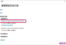 Win10 20H1快速预览版19008怎么手动更新升级?-字节律动