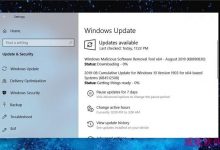 微软推送2019 Win10更新五月版18362.295累积补丁KB4512508(附更新内容)-字节律动