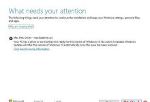 微软Win10版本1903被阻止安装在旧款Mac设备上-字节律动