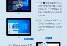win10系统五月更新了什么 一图看懂微软2019 Windows 10更新五月版-字节律动