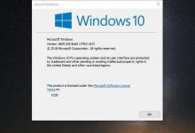 Win10更新十月版17763.168发布预览版推送补丁型号KB4469342(附补丁下载)-字节律动
