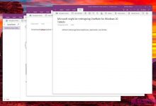 win10 RS4允许用户选择特定的UWP开启多个实例窗口-字节律动