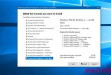 Win10创意者更新秋季版SDK 16299.15下载泄露-字节律动