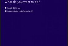 如何创建可引导的Windows10 USB闪存驱动器-字节律动