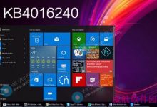 Win10创意者更新正式版15063.250累积更新补丁KB4016240下载地址-字节律动