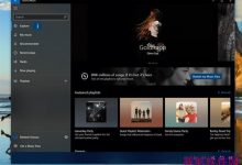 Win10 Build 15063.14全新视觉效果降临:经典毛玻璃特效回归-字节律动