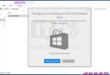 Win10创造者更新可禁止Win32程序安装-字节律动