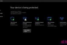 Win10预览版15042中Windows Defender有哪些变化?-字节律动