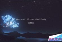 Win10创造者更新15031预览版《混合现实门户》开启方法-字节律动