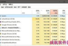 Win10系统System进程占用CPU过高的处理方法-字节律动