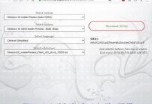 Win10创造者更新15025预览版ISO镜像微软官方下载 含32位-字节律动