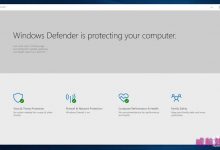 Win10创造者更新：Windows Defender安全中心详解-字节律动