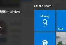 如何运行openSUSE？Win10中安装SUSE Linux子系统的详细图文教程-字节律动