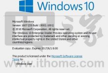 Win10创造者更新15002泄露版安装:“封印”解除大法-字节律动