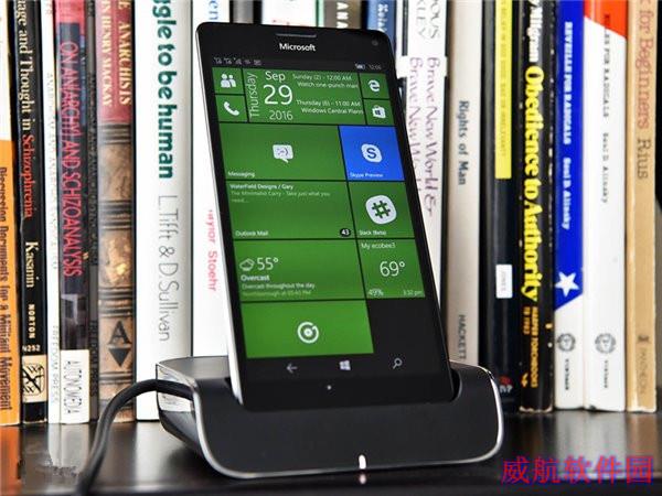 微软移动“开工”：Win10 Mobile一周年更新14393.594预览版推送