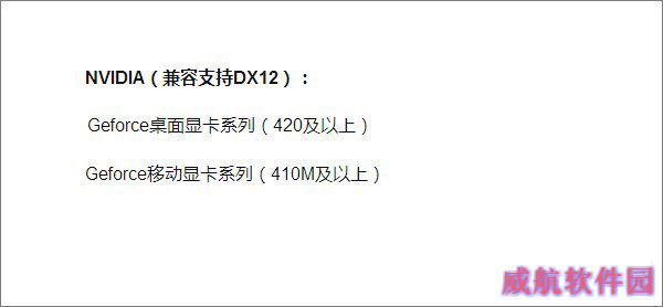 Win10怎么查看DX版本?Win10升级DX12的教程