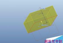 win10系统中proe5.0鼠标中键滚轮滑动不能放大缩小怎么办?-字节律动