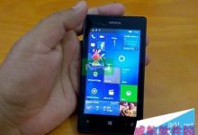 Win10 Mobile稳定版10586.456体验上手视频-字节律动