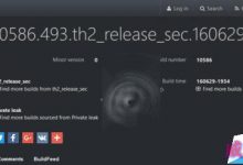 Win10 Mobile稳定预览版10586.493曝光  编译日期为6月29日-字节律动