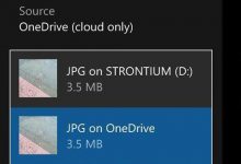 Win10 Mobile一周年更新版14376新变：取消照片重复、选择图像源-字节律动