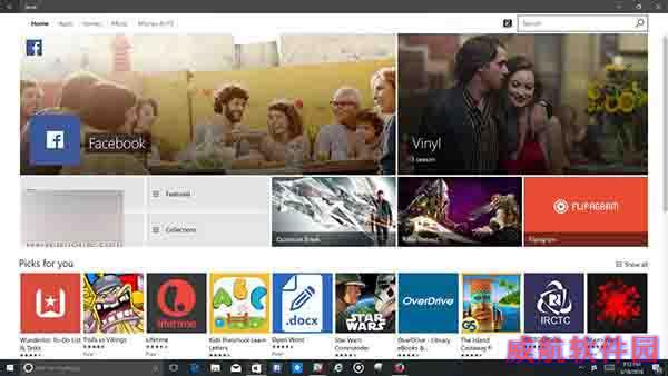 唐娜姐交待：Win10一周年更新商店检查更新按钮已修复可用