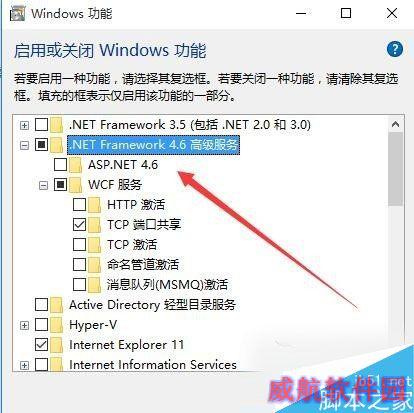 Win10查看.Net FrameWork版本号的操作方法