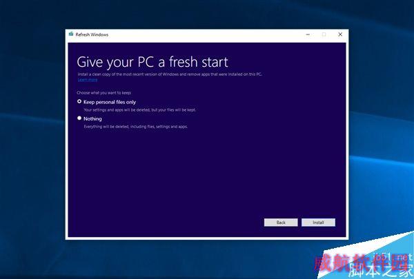 Windows 10新版14367发布！官方纯净刷机工具首次放出