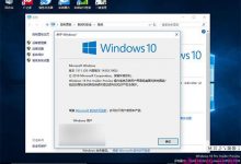 Win10一周年更新预览版14361更新快速版自制中文ISO镜像下载-字节律动