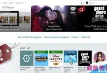 全新Win10应用商店界面曝光：非常酷炫-字节律动