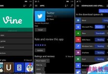 win10 Mobile新应用商店截图曝光:UI调整-字节律动