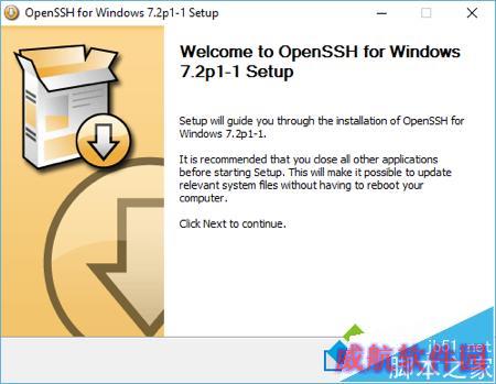 在Win10系统上启用SSH的步骤1