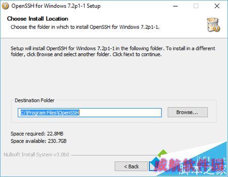 在Win10系统上启用SSH的步骤4
