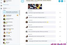 Win10一周年更新应用UWP预览版Skype新增群视频和语音-字节律动