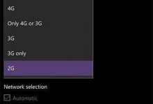 Win10移动版红石14322新技能:仅使用3G或4G网络-字节律动