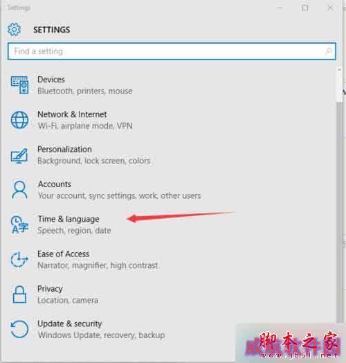 Win10英文版系统下中文软件显示为问号的解决步骤3